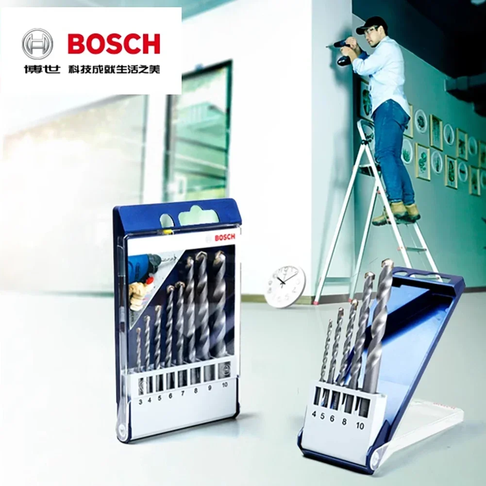 Drill Bit Set - Bosch profesyonel Çok Fonksiyonlu Darbeli Matkap