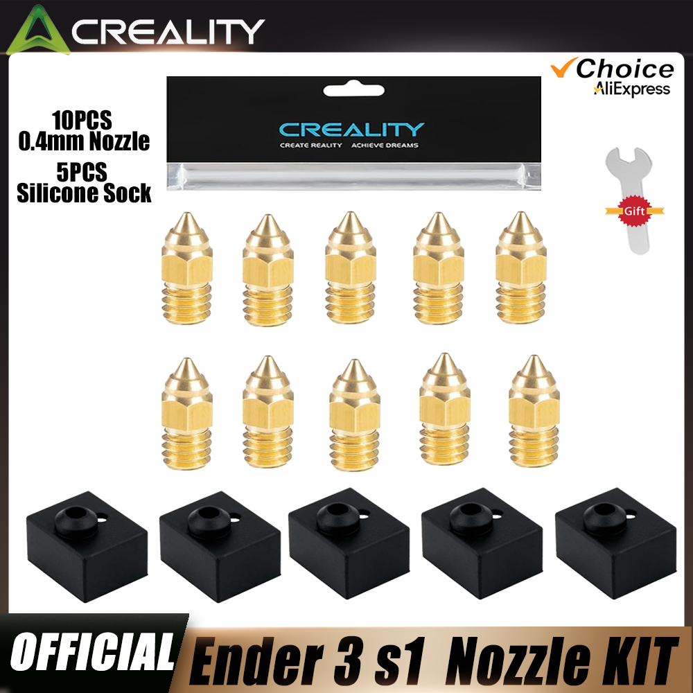 Aluminium Profile 2020 - Creality 5 adet Ender 3 S1/Ender