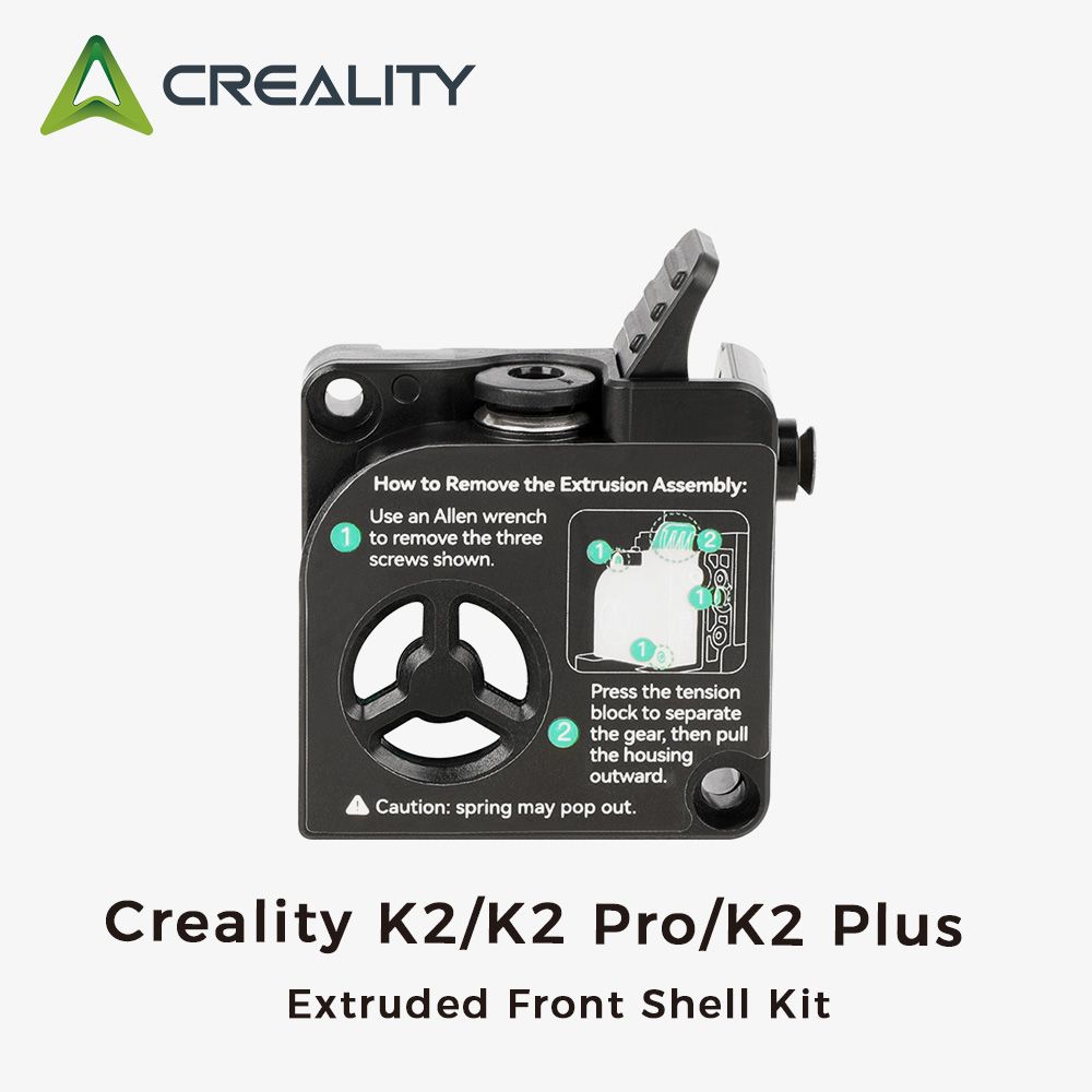 Aluminium Profile 2020 - Creality K2/K2 Pro/K2 Plus Orijinal Ekstrüde
