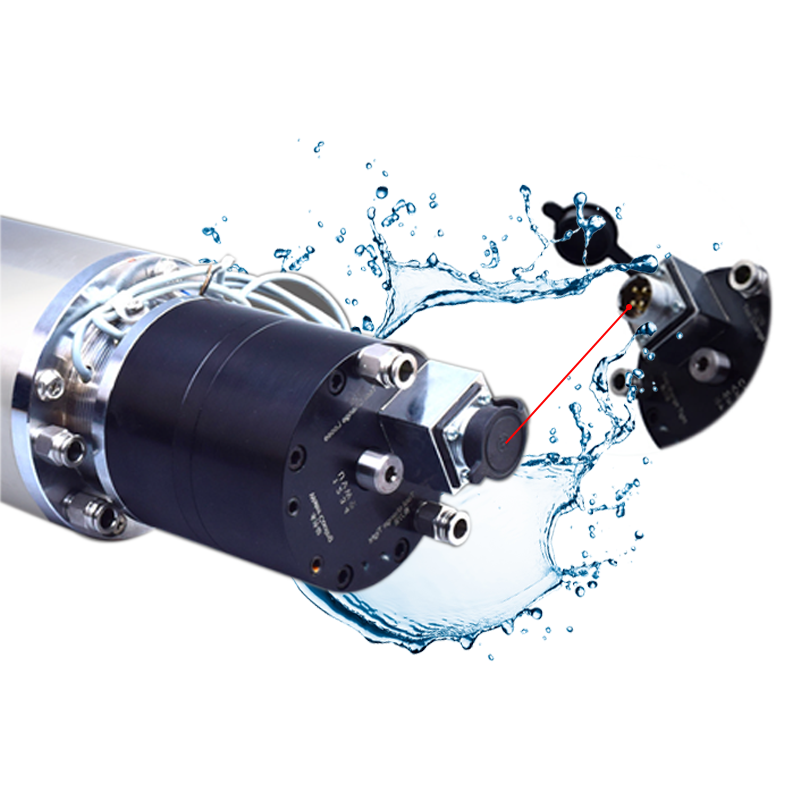 Spindle Motor - CNC LY ISO 3KW Dayanıklı Güvenilir