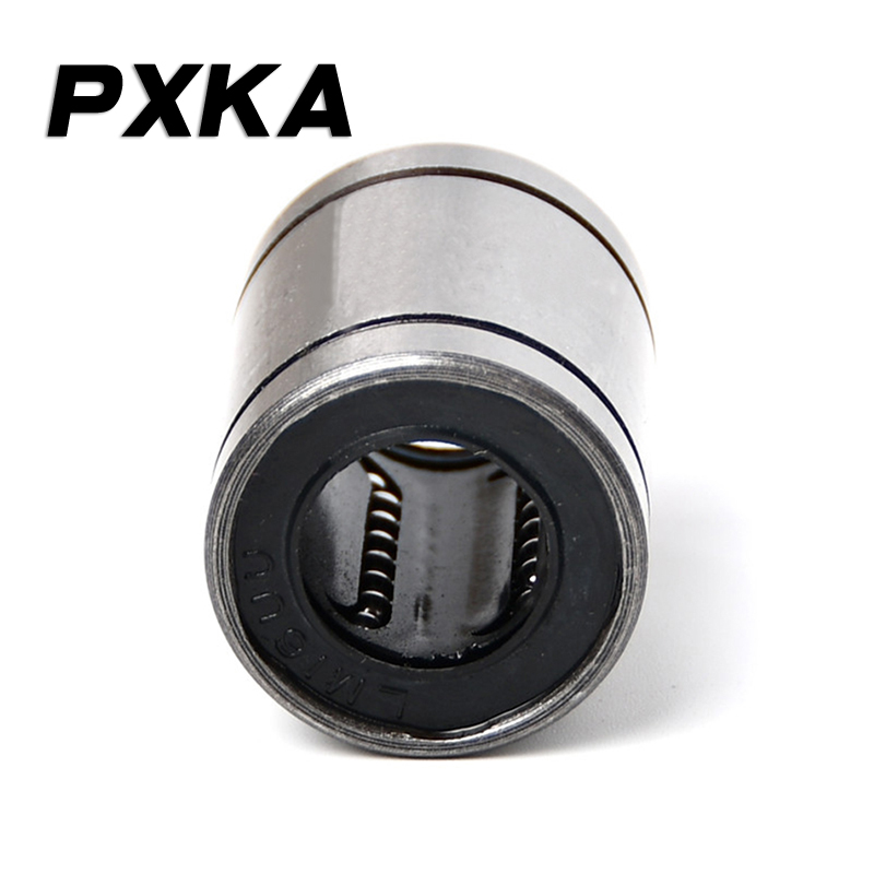 Lm8Uu Bearing - 1 ADET Lineer Hareket Rulmanları LM3UU