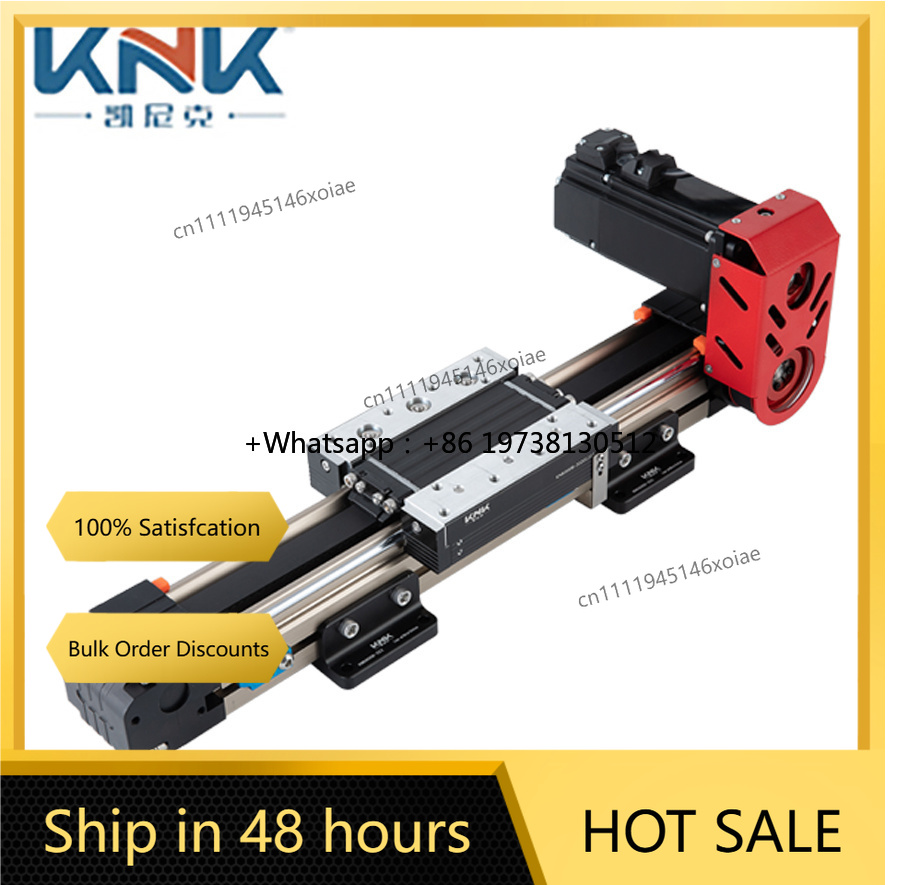 Linear Rail - KNK K60 Yük 60kg Yüksek Hassasiyetli