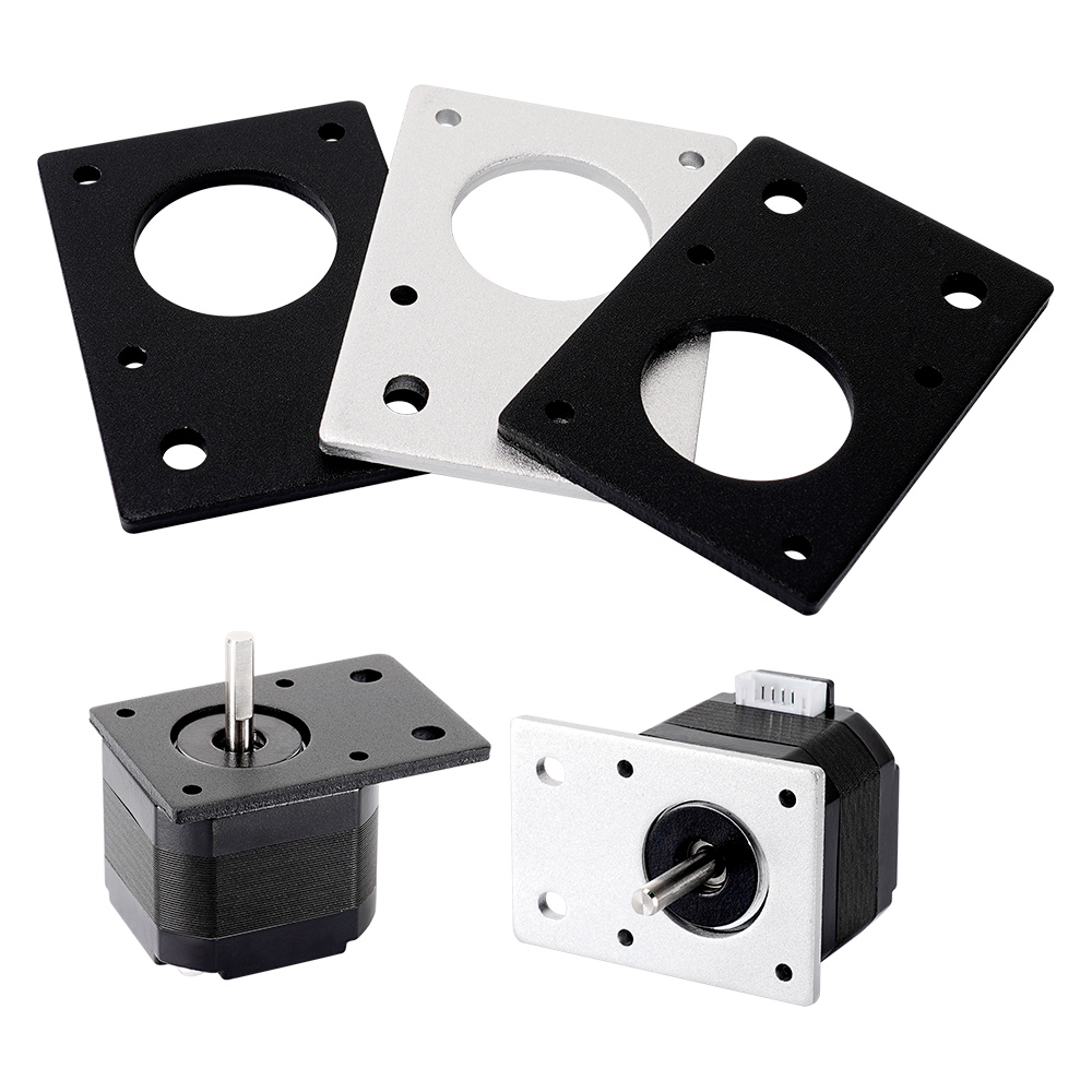 Stepper Motor Nema17 - Rampaları 2 adet NEMA 17 42