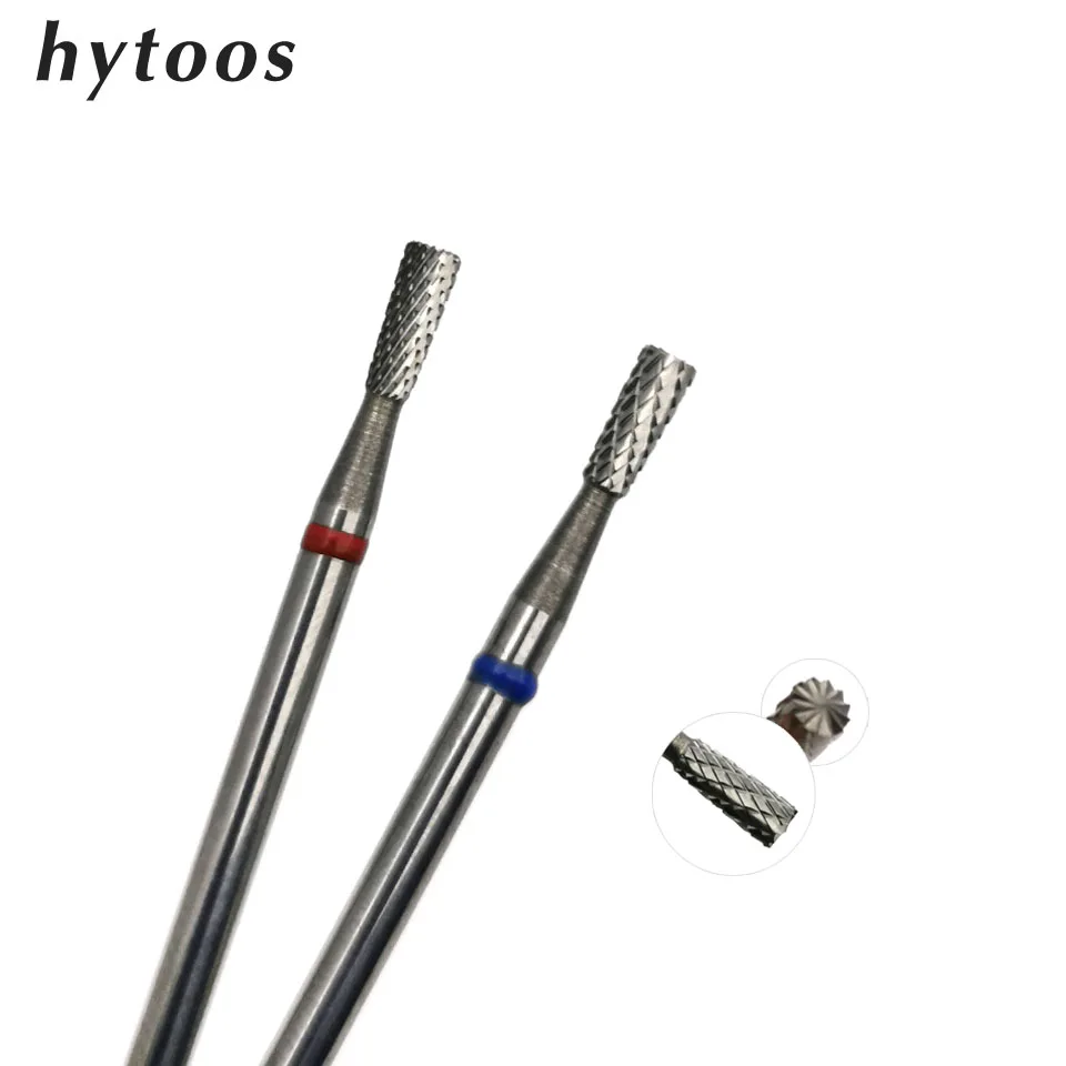 Carbide End Mill - HYTOOS ters konik Bit (R Cut)
