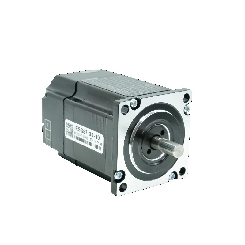 Nema23 Stepper - IESS57-36-10-17BC Nema23 Kapalı Döngü 1nm DC