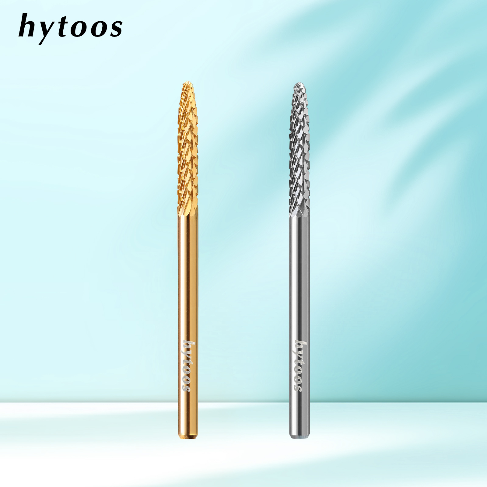 Carbide End Mill - HYTOOS Tırnak Altı Temizleyici Karbür Tırnak