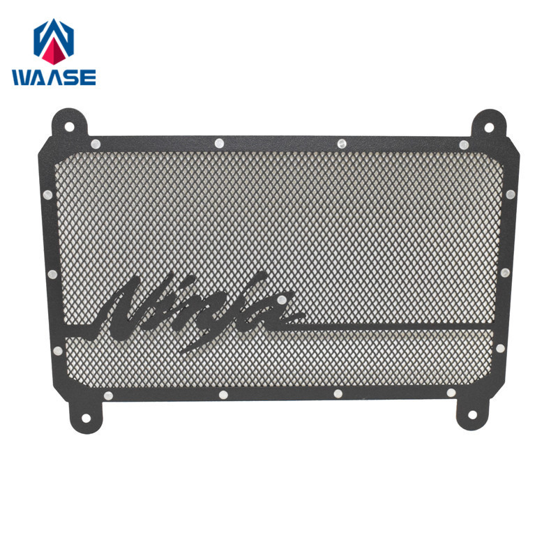 Aluminium Profile 2020 - Waase Kawasaki Ninja 250 400 2018