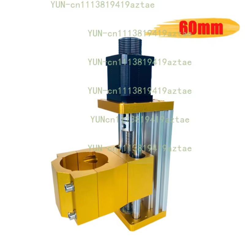 3018 Aluminium Cnc - CNC 3018 Z Ekseni Modülü Nema17