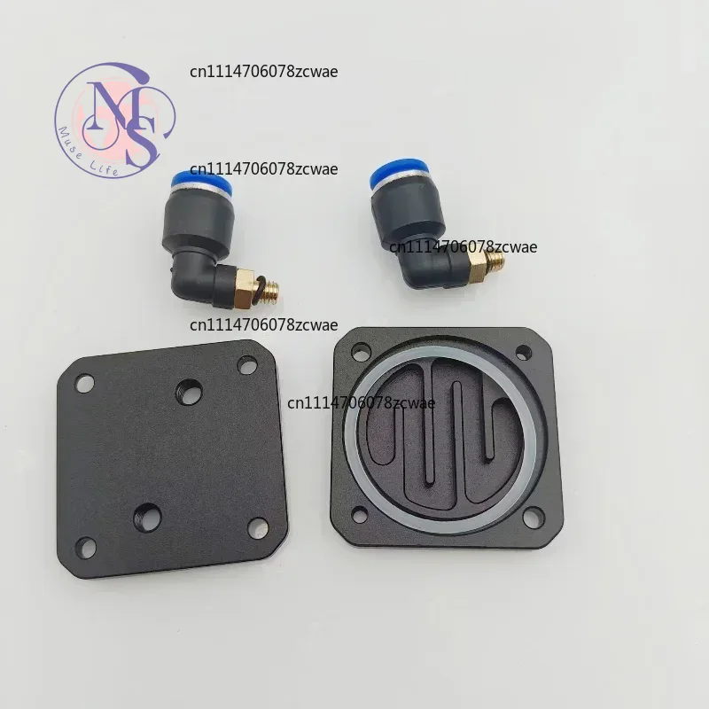 Stepper Motor Nema17 - ZOCI-FOR SU SOĞUTMA BLOĞU NEMA17 V2,