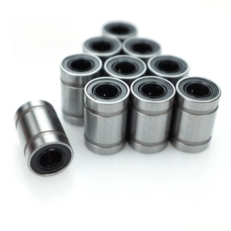 Lm8Uu Bearing - Japonya lineer rulman LM5UU LM6UU LM8UU