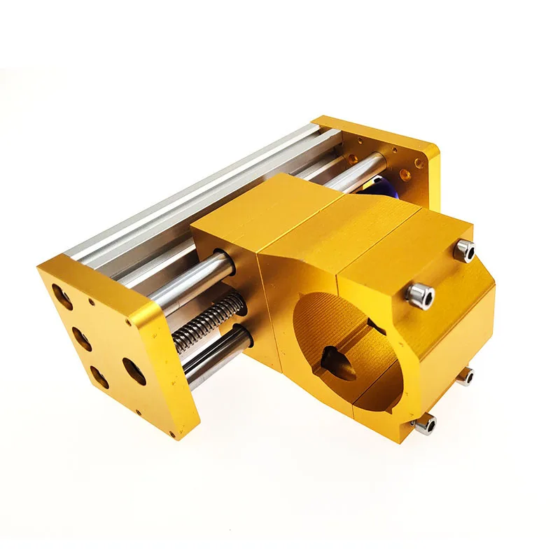 3018 Aluminium Cnc - CNC 3018 Z Ekseni Modülü, Nema17
