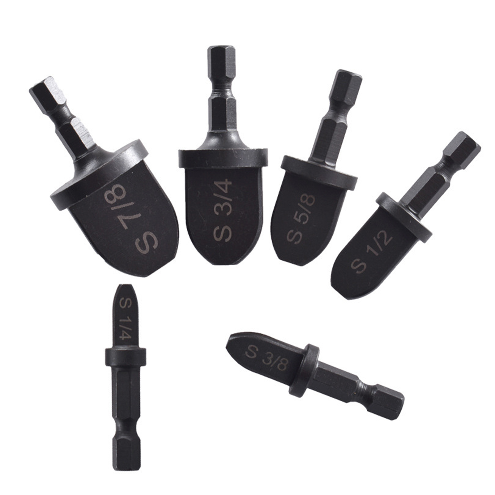 6 adet boru genişletme ucu, ka - Drill Bit Set incelemesi ve fiyatı