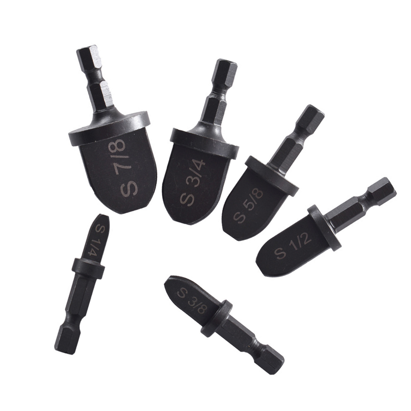 6 adet boru genişletme ucu, ka - Drill Bit Set incelemesi ve fiyatı