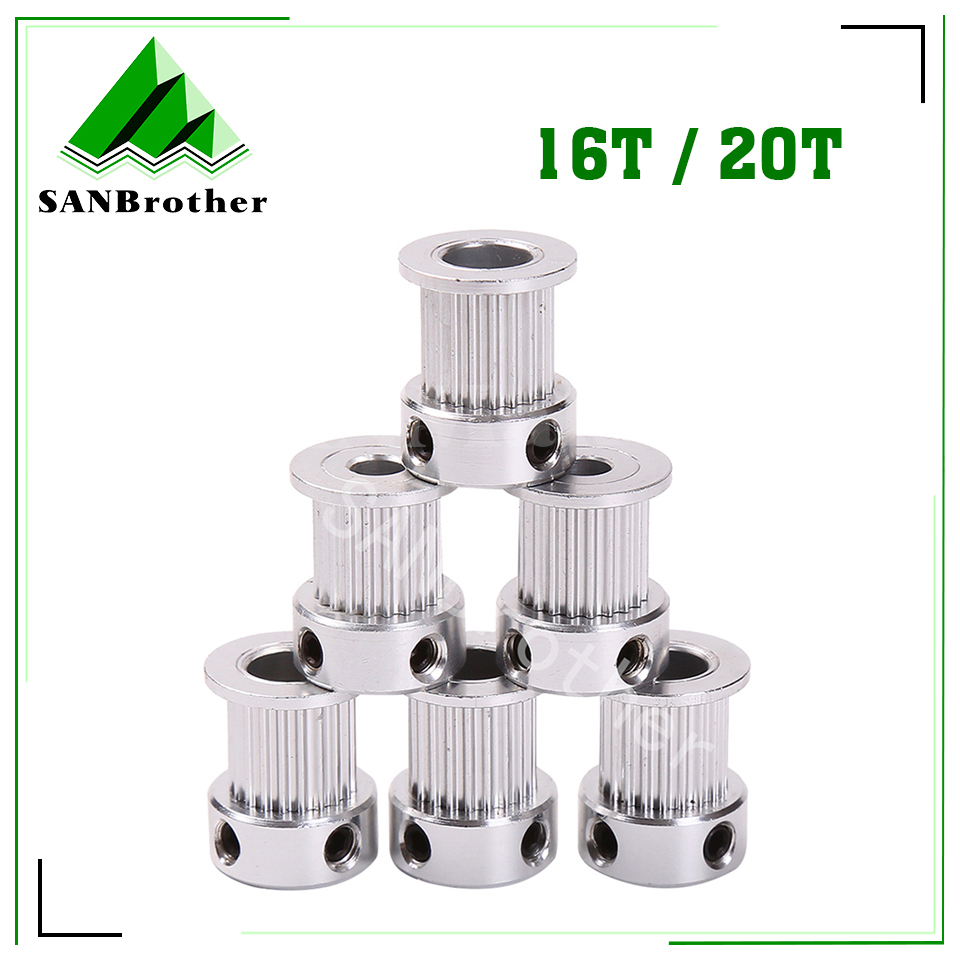 3D yazıcı parçaları GT2 zamanl - Gt2 Pulley incelemesi ve fiyatı