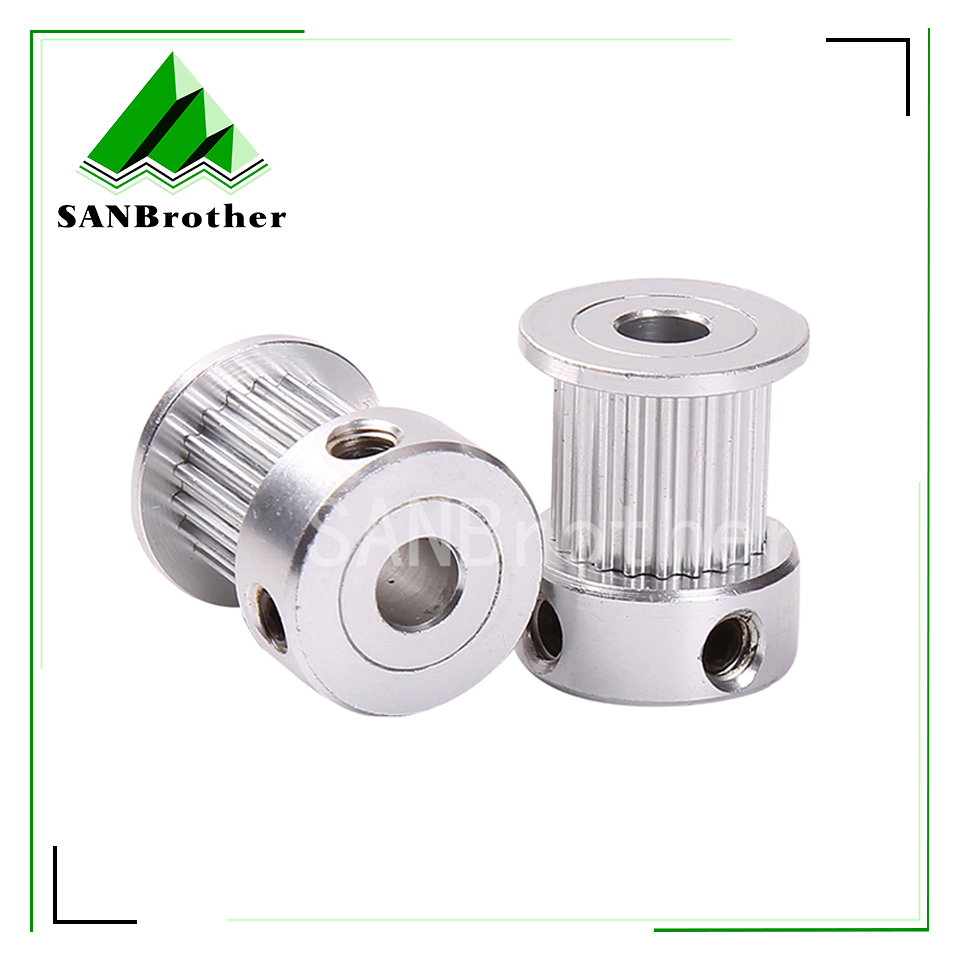 3D yazıcı parçaları GT2 zamanl - Gt2 Pulley incelemesi ve fiyatı