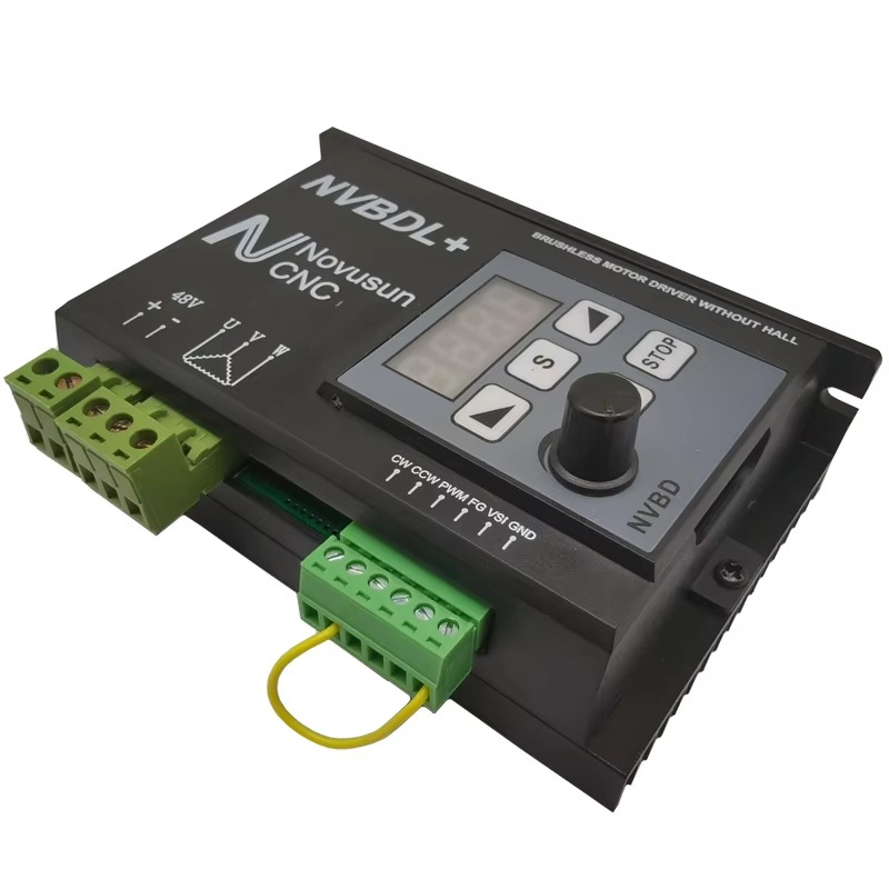 DC Fırçasız 48V Hava Soğutmalı - Spindle Motor incelemesi ve fiyatı
