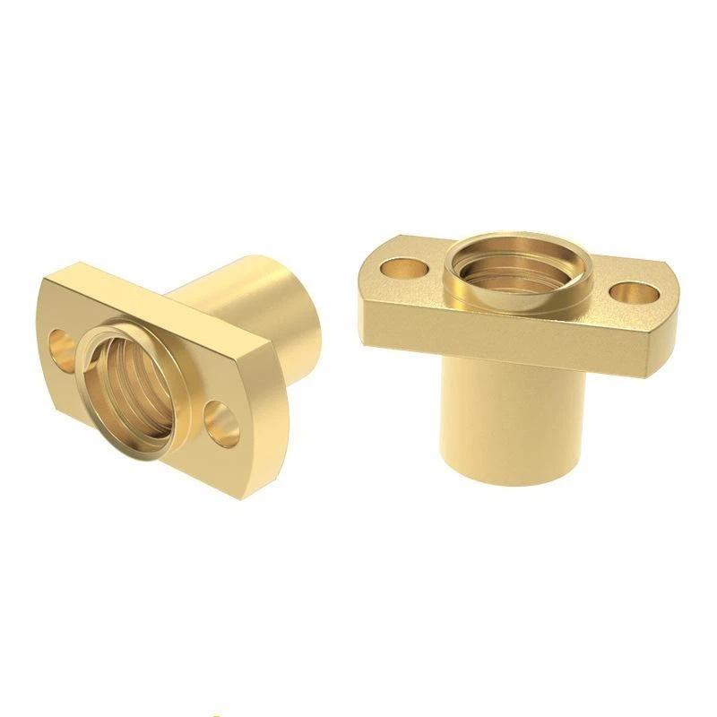 T8 Tip Vida Somunu, 3D Yazıcı  - Lead Screw 8Mm incelemesi ve fiyatı
