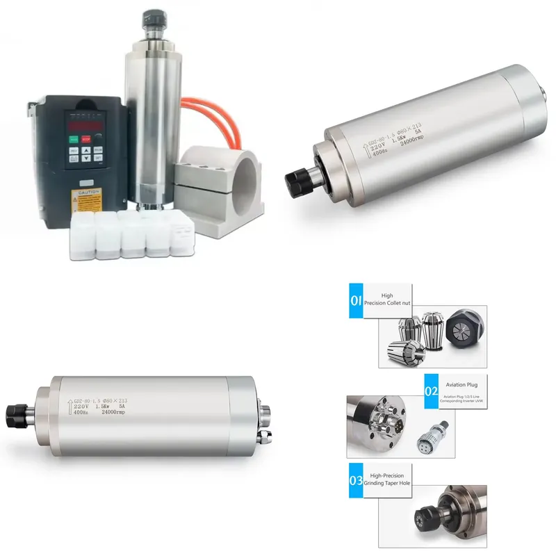 2026 HOT Yuvarlak Tip 65mm 80m - Spindle Motor incelemesi ve fiyatı