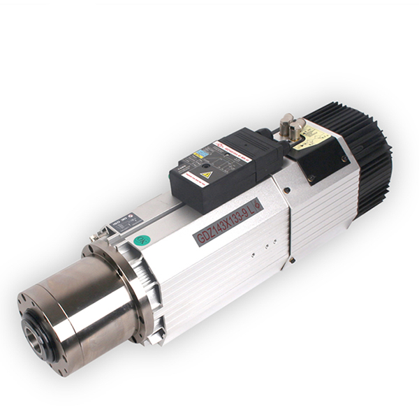Hava Soğutmalı 9KW Atc İş Mili - Spindle Motor incelemesi ve fiyatı