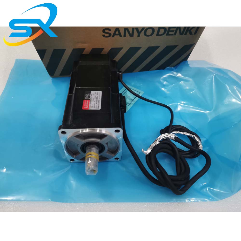 AC Servo Motor P50B08075HCS00  - Servo Motor incelemesi ve fiyatı