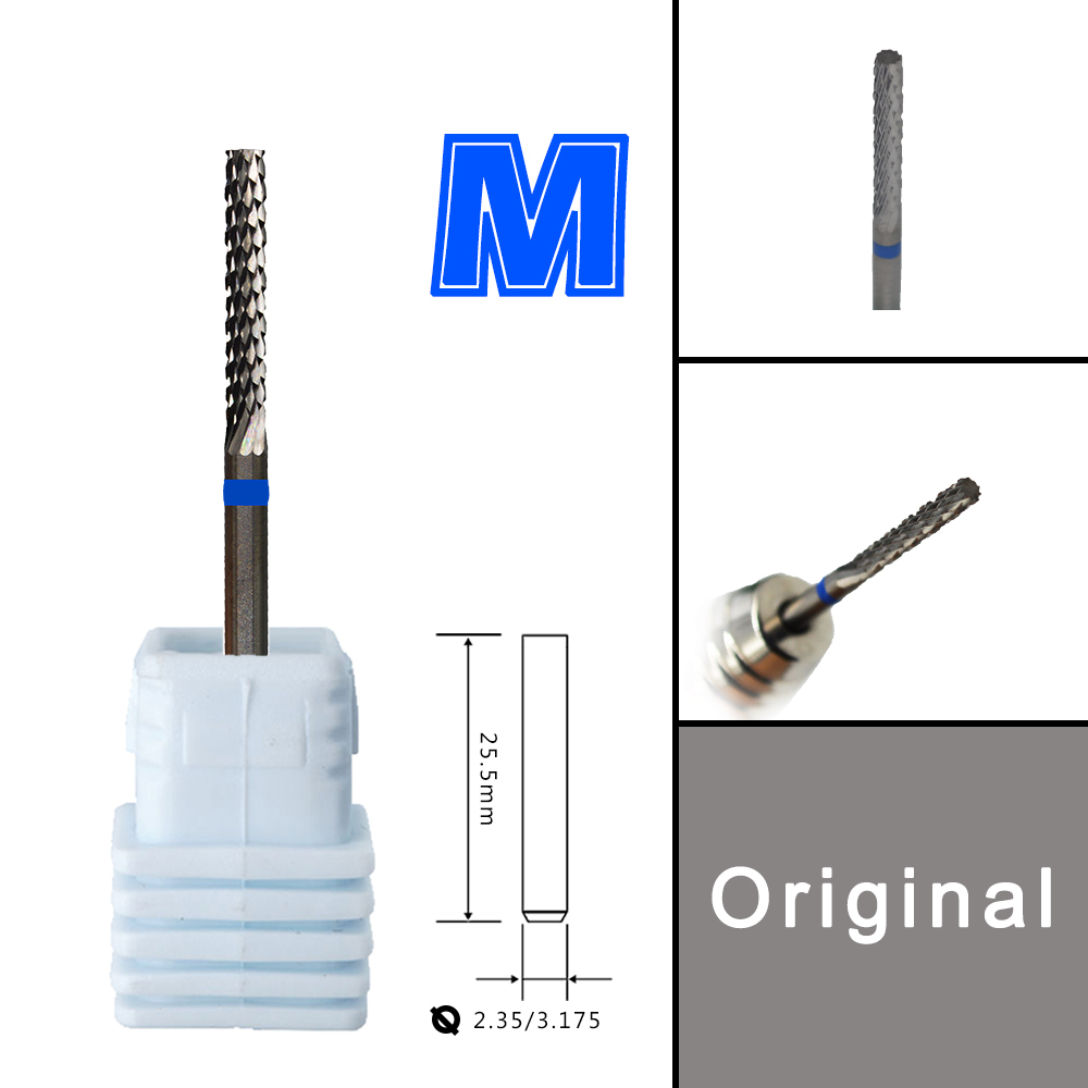 RolinStar Dental & Nail 9 Tip  - Carbide End Mill incelemesi ve fiyatı