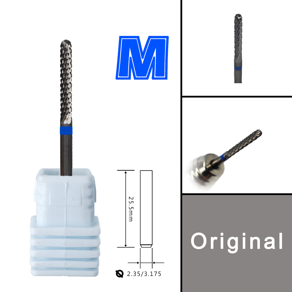 RolinStar Dental & Nail 9 Tip  - Carbide End Mill incelemesi ve fiyatı