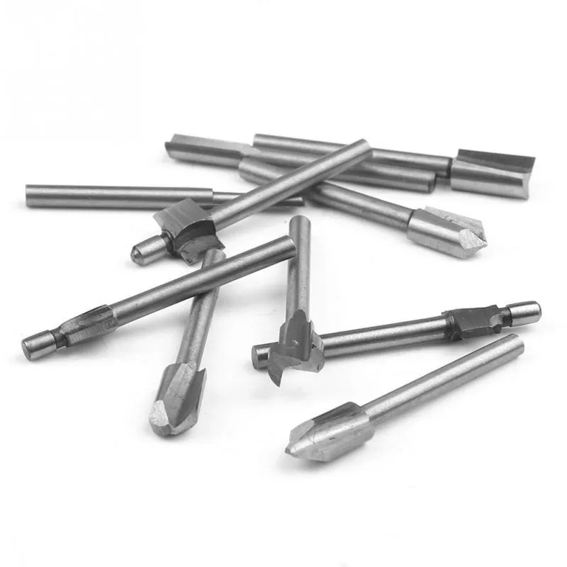 Ahşap İşleme Freze Ucu HSS Fre - End Mill Set incelemesi ve fiyatı