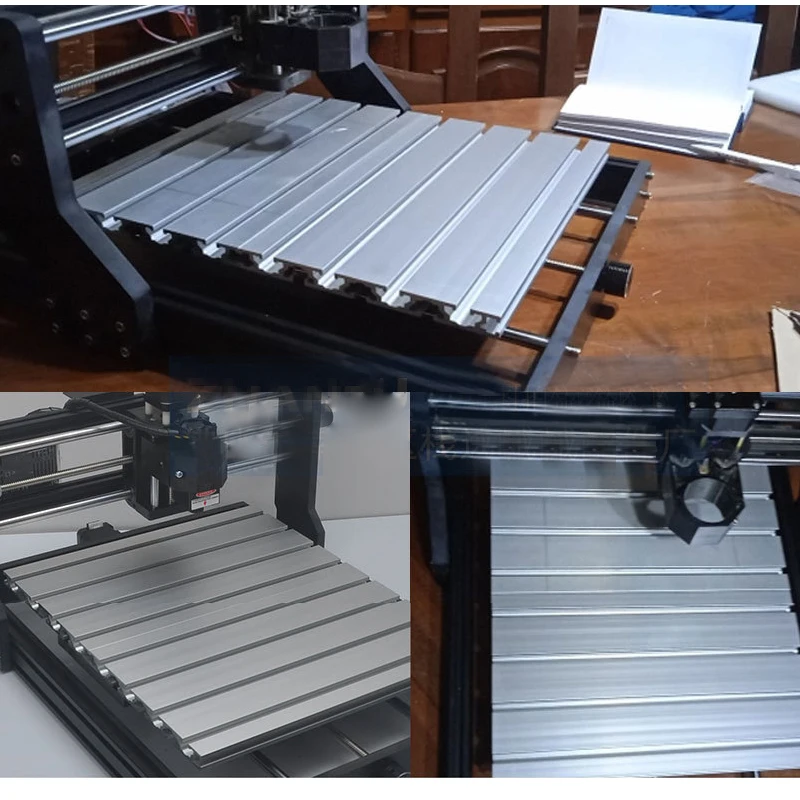 CNC 3018 Y Ekseni Uzatma Kiti, - 3018 Aluminium Cnc incelemesi ve fiyatı