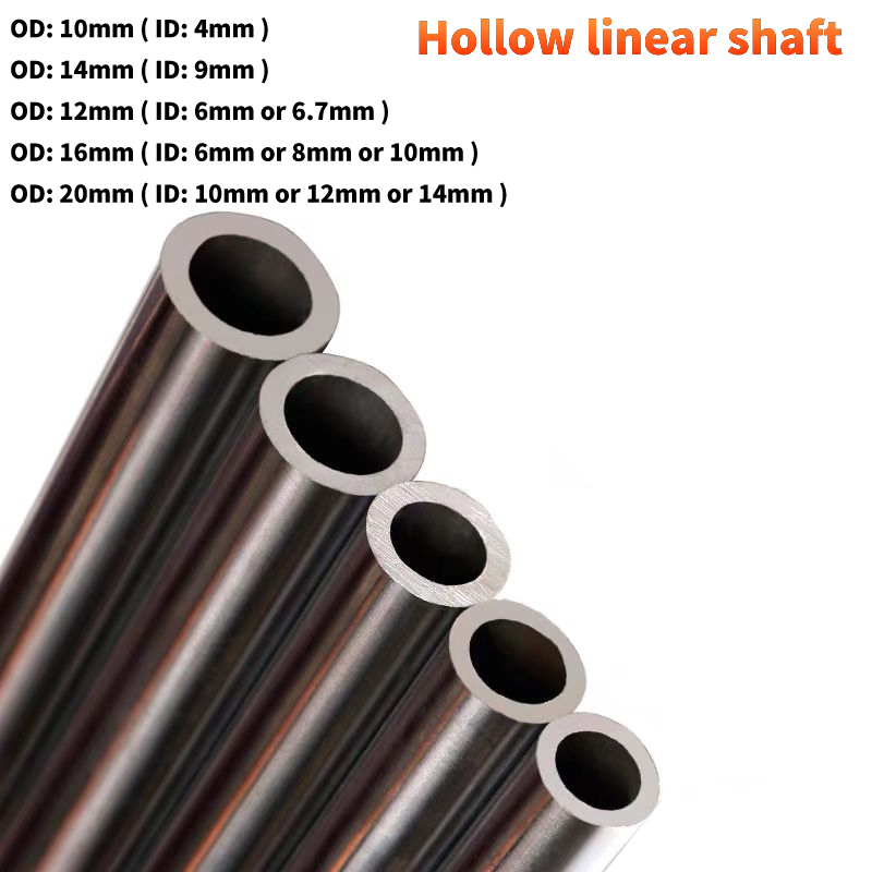 Doğrusal Optik Eksen Krom Kapl - Linear Rod 8Mm incelemesi ve fiyatı