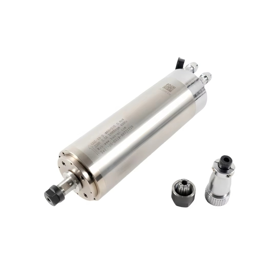 GDZ-18-2 800W Su Soğutmalı CNC - Spindle Motor incelemesi ve fiyatı