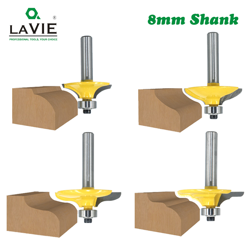 LAVIE 4 adet 8mm 12mm 1/2 Shan - End Mill Set incelemesi ve fiyatı
