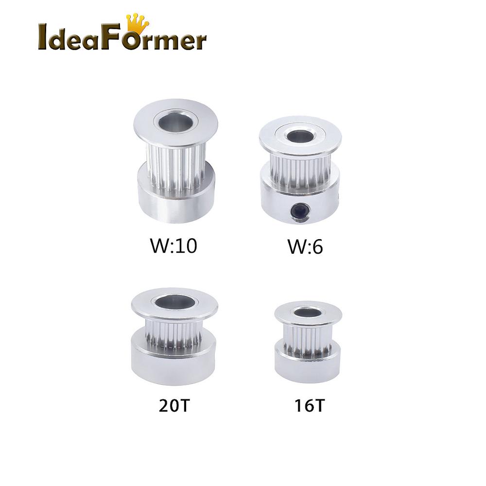 2 adet kemer zamanlama kasnağı - Gt2 Pulley incelemesi ve fiyatı