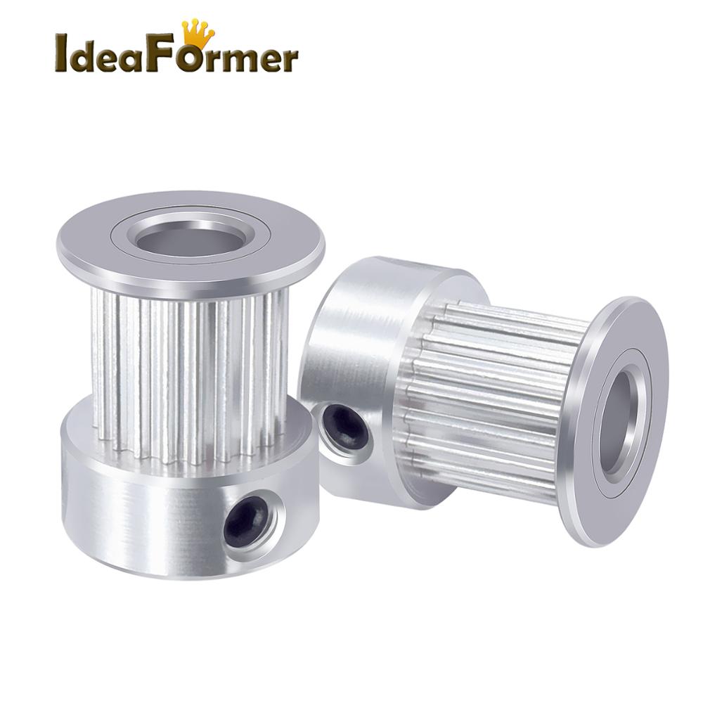 2 adet kemer zamanlama kasnağı - Gt2 Pulley incelemesi ve fiyatı
