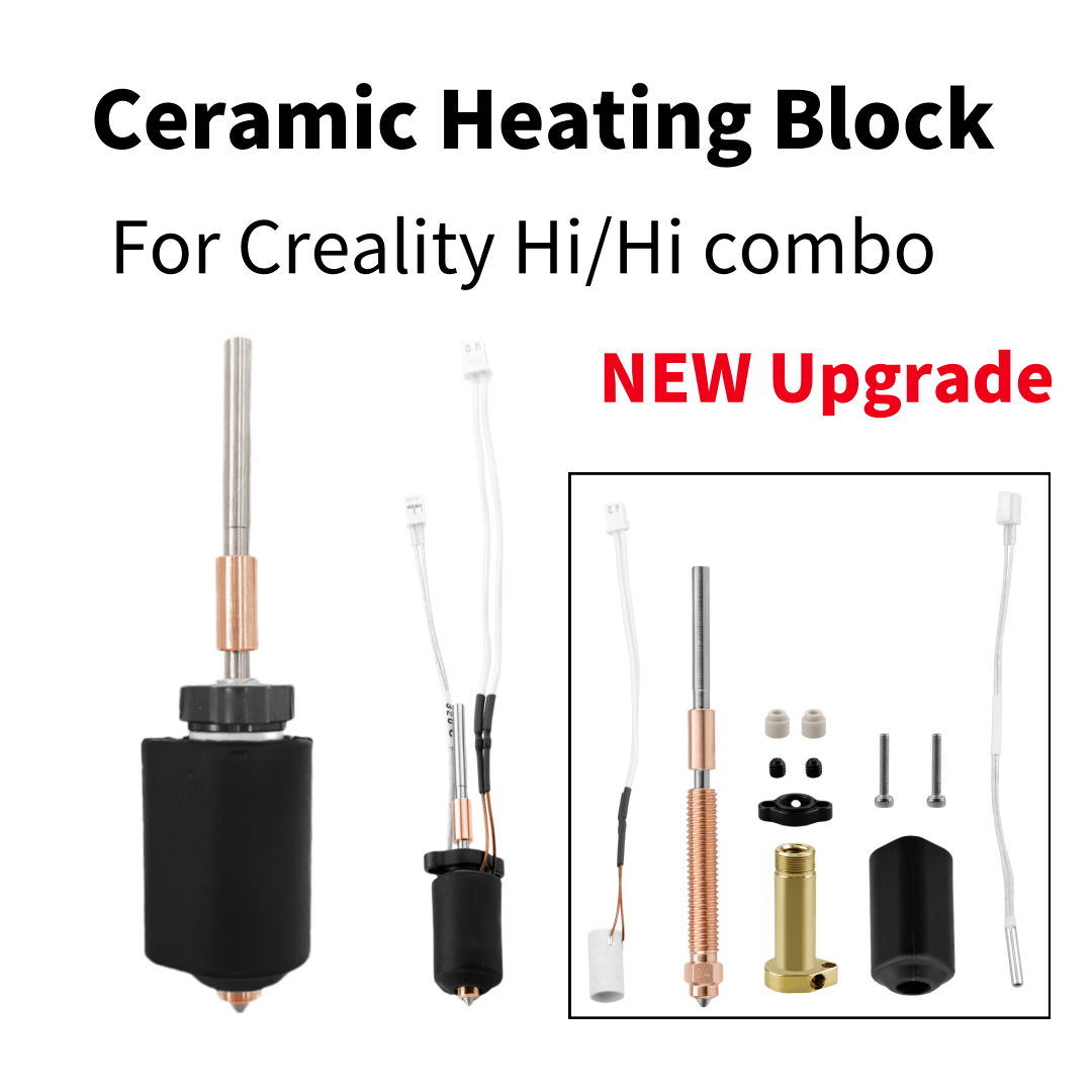 Yükseltme Hotend Kiti Creality - Aluminium Profile 2020 incelemesi ve fiyatı