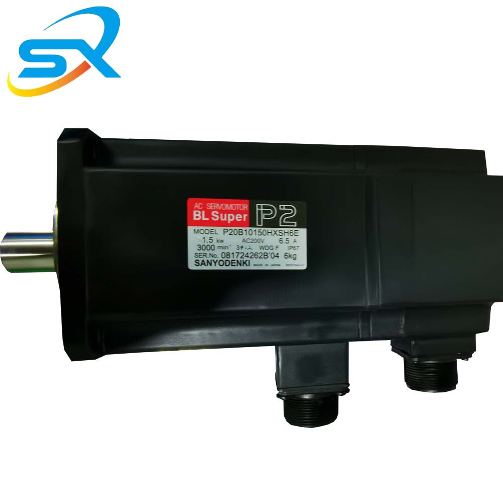 SANYO DENKI Damla Geçirmez Ser - Servo Motor incelemesi ve fiyatı