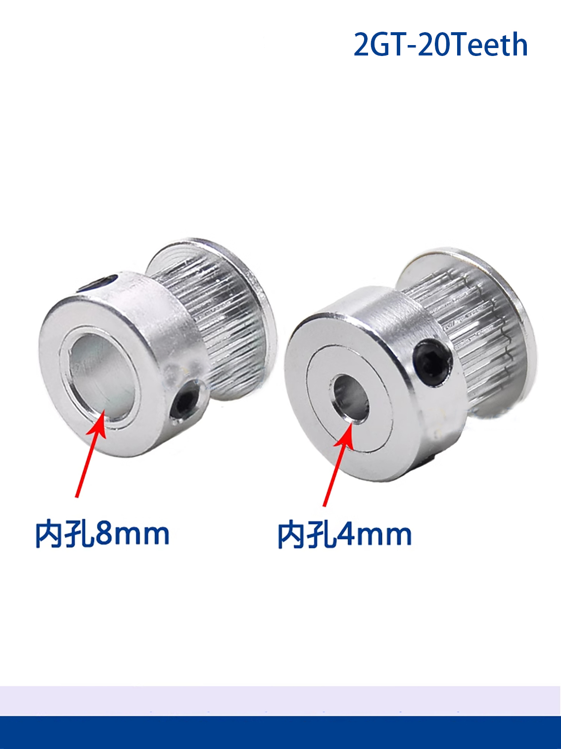 1 Adet GT2 16 Diş -26 Diş Açık - Gt2 Pulley incelemesi ve fiyatı