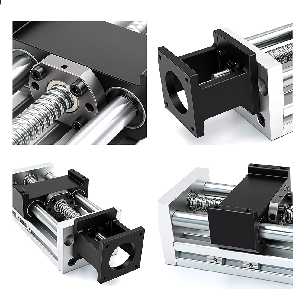 Lineer Kılavuz Raylı Optik Eks - Linear Rail incelemesi ve fiyatı