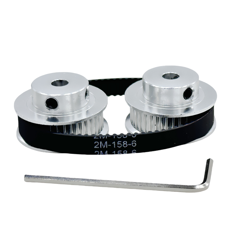 2GT 2M 40 Diş GT2 40T triger k - Gt2 Pulley incelemesi ve fiyatı