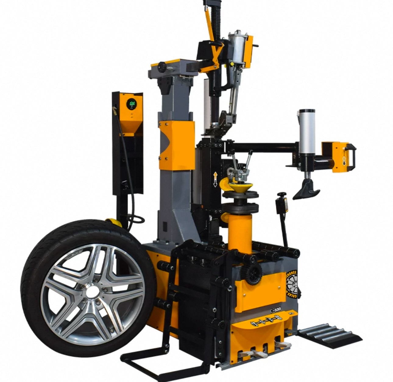 Tricar Lüks 28 İnç Tam Otomati - Servo Motor incelemesi ve fiyatı