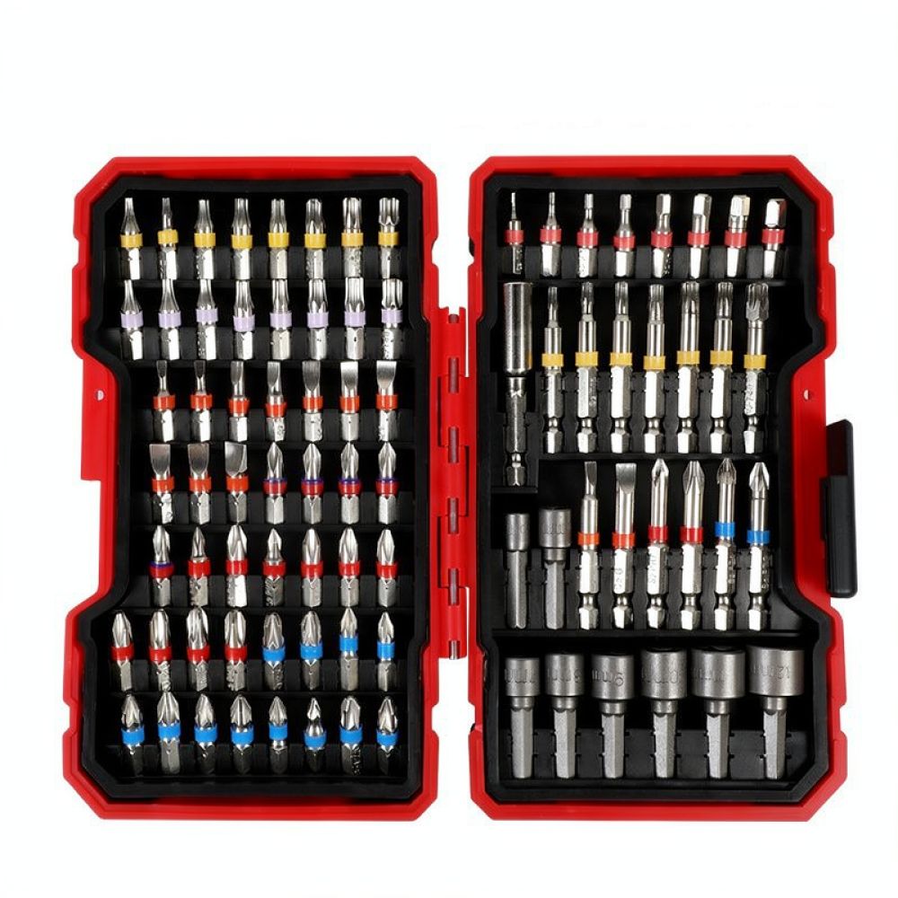 Evde Kullanılan Elektrikli Ale - Drill Bit Set incelemesi ve fiyatı