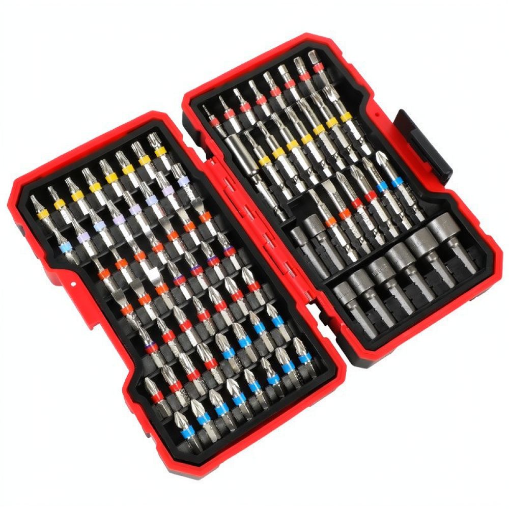 Evde Kullanılan Elektrikli Ale - Drill Bit Set incelemesi ve fiyatı