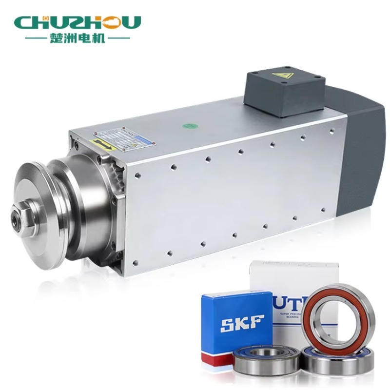 Takım tezgahı yüksek hızlı iş  - Spindle Motor incelemesi ve fiyatı