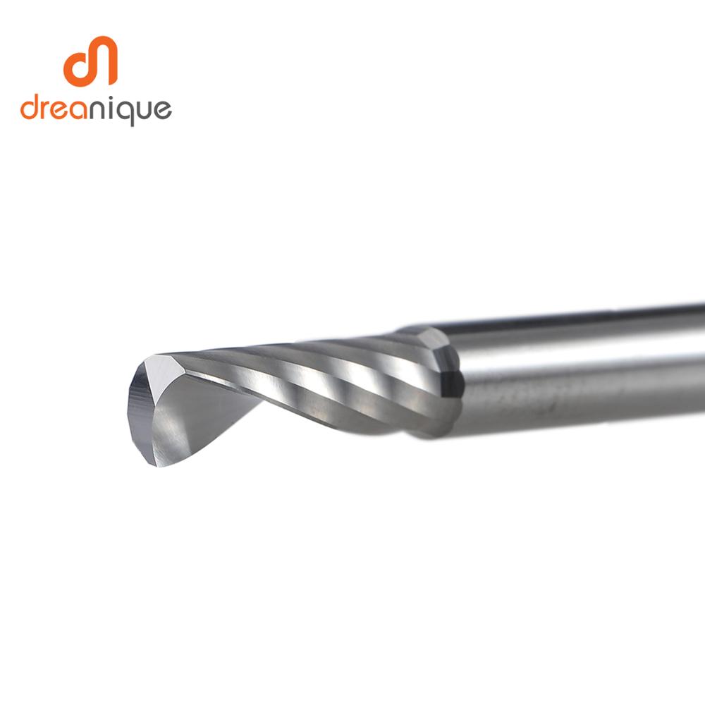 1 adet AAAAA Tek Kanallı Spira - End Mill Set incelemesi ve fiyatı