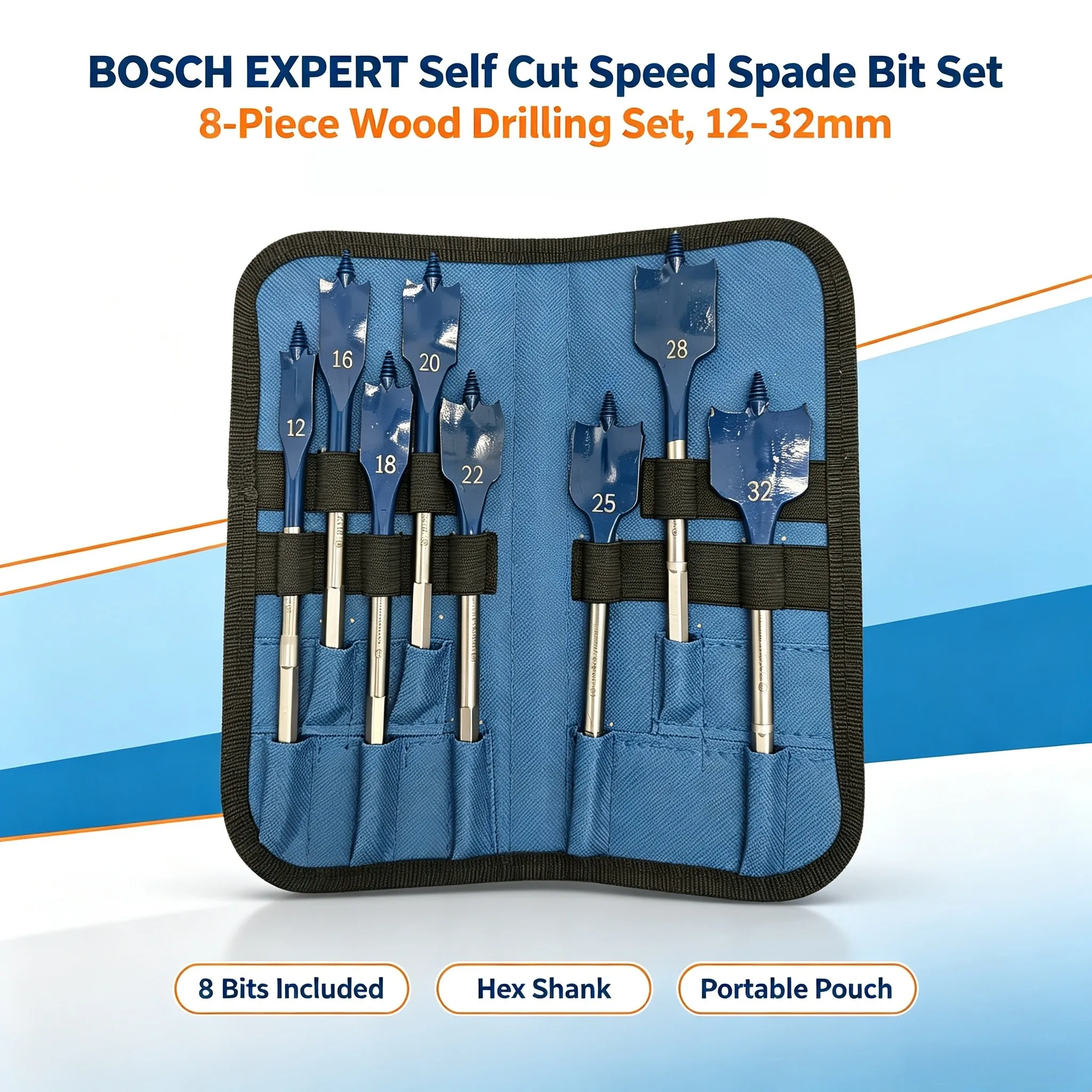 BOSCH 2608902111 Expert SelfCu - Drill Bit Set incelemesi ve fiyatı