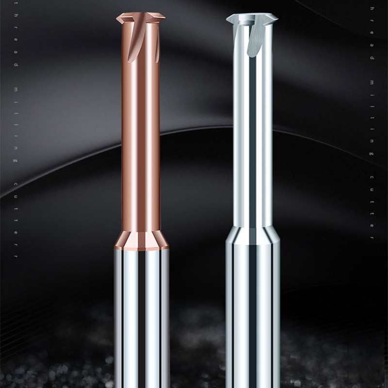 Tungsten karbür tek diş Spiral - End Mill Set incelemesi ve fiyatı