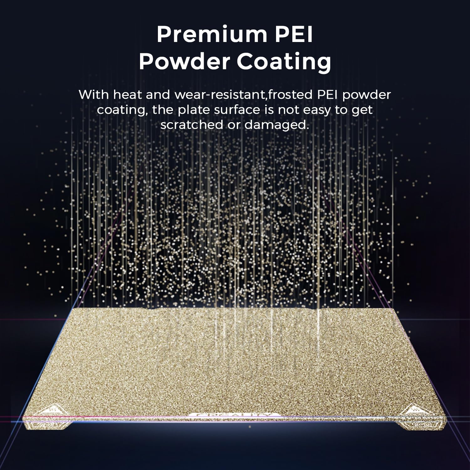Creality PEI Manyetik Yaylı Çe - Aluminium Profile 2020 incelemesi ve fiyatı