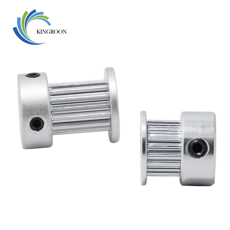 GT2 zamanlama kasnağı 16 Diş 2 - Gt2 Pulley incelemesi ve fiyatı