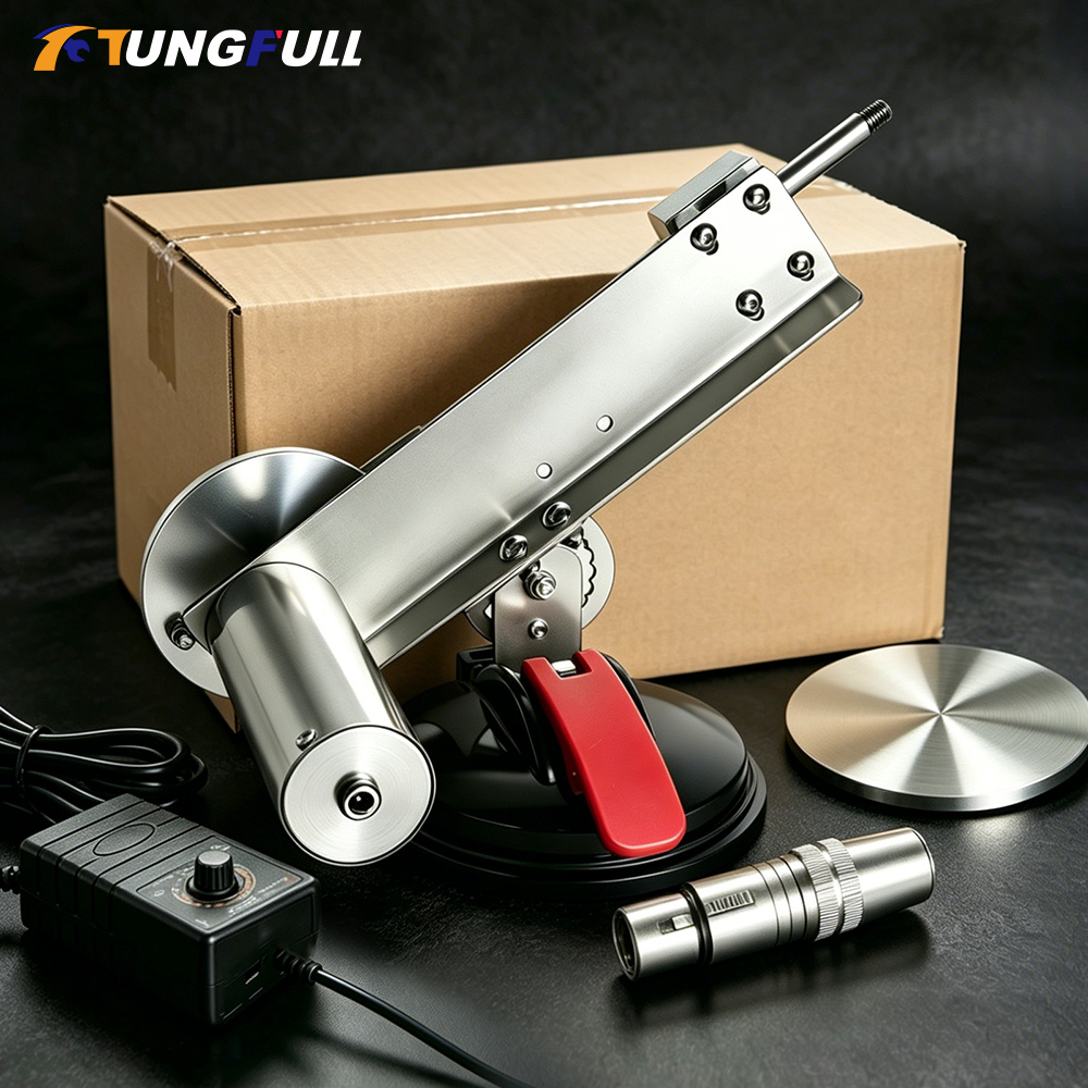 TUNGFULL 65mm Stroklu Lineer A - Linear Rail incelemesi ve fiyatı