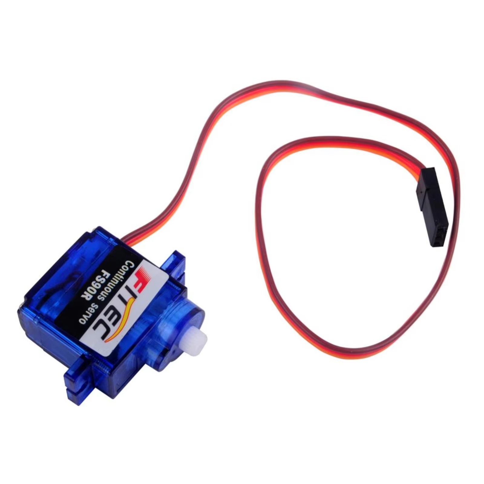 FS90R 9g Servo 360 Derece Süre - Servo 9G incelemesi ve fiyatı