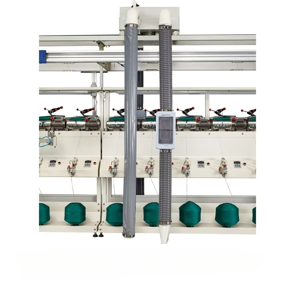 Otomatik 36 İplikli Yün Sarma  - Spindle Motor incelemesi ve fiyatı